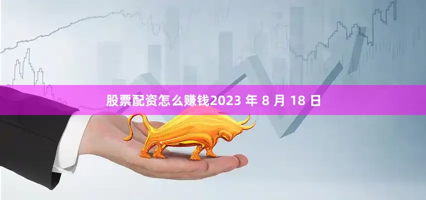 股票配资怎么赚钱2023 年 8 月 18 日
