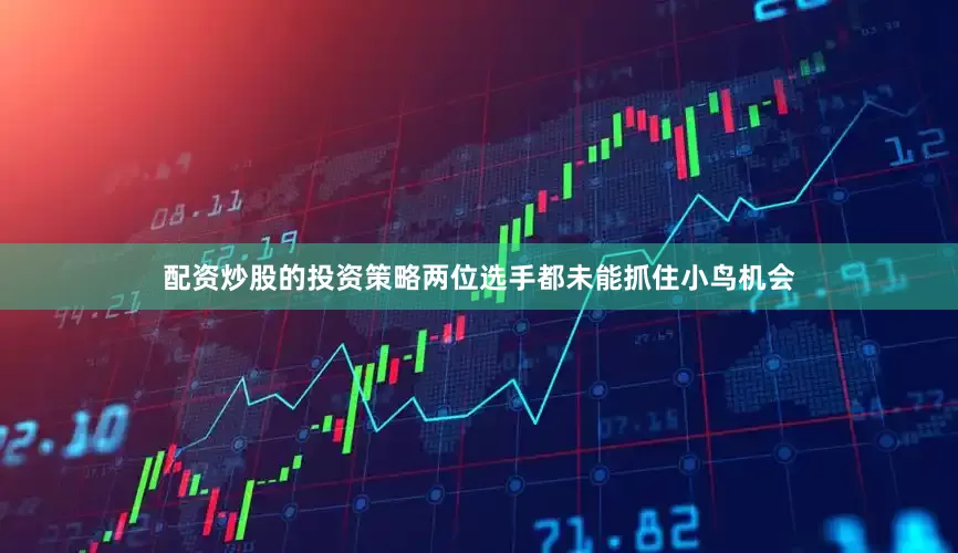 配资炒股的投资策略两位选手都未能抓住小鸟机会