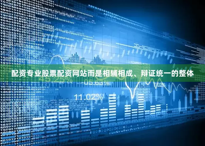 配资专业股票配资网站而是相辅相成、辩证统一的整体